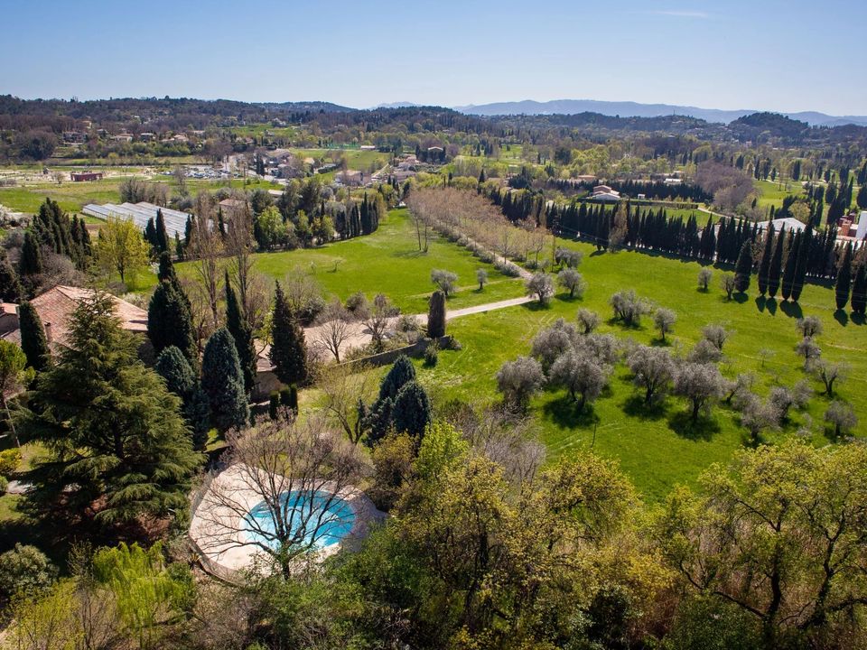 Villa i Opio, Alpes-Maritimes - bilde 4