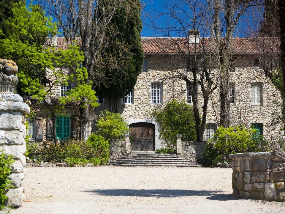 Villa i Opio, Alpes-Maritimes - bilde 5