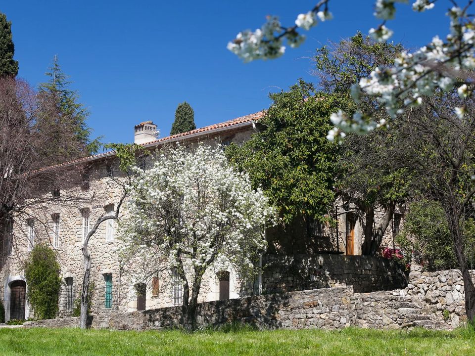 Villa i Opio, Alpes-Maritimes - bilde 2