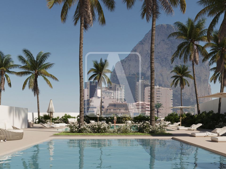 Leilighet i Calpe, Alicante - bilde 4