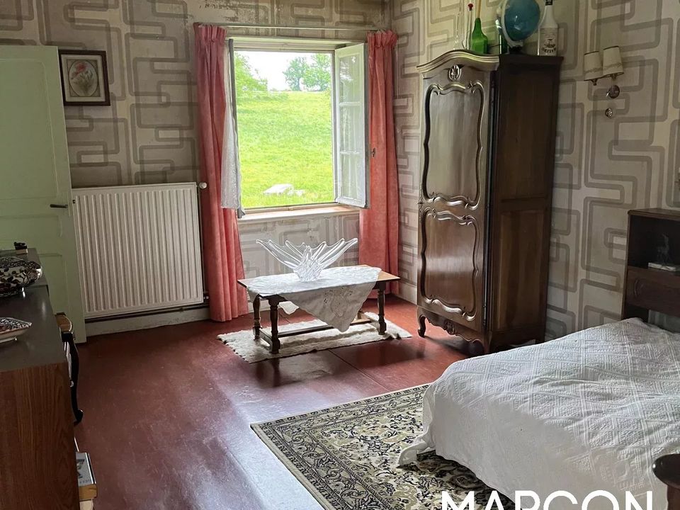 Villa en Lussat, Creuse - foto 2