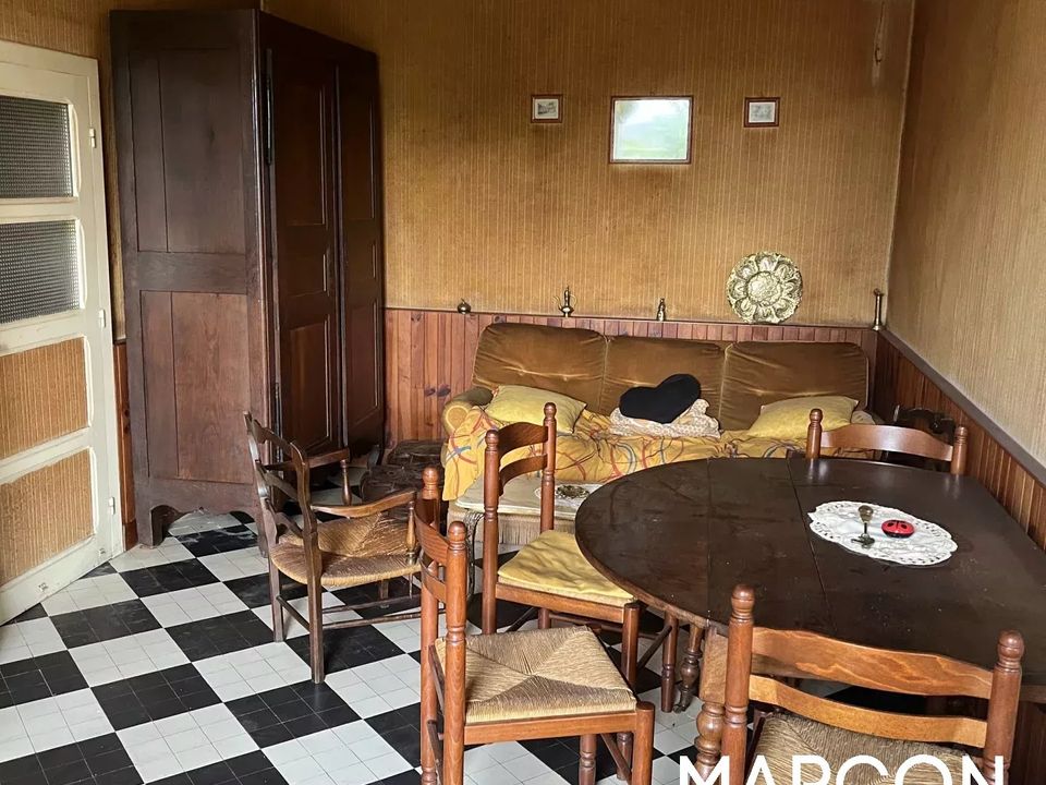 Villa en Lussat, Creuse - foto 3
