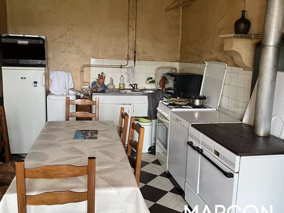 Villa en Lussat, Creuse - foto 4