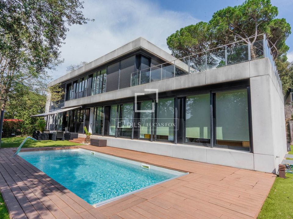 Villa i Girona, Gerona - foto 1