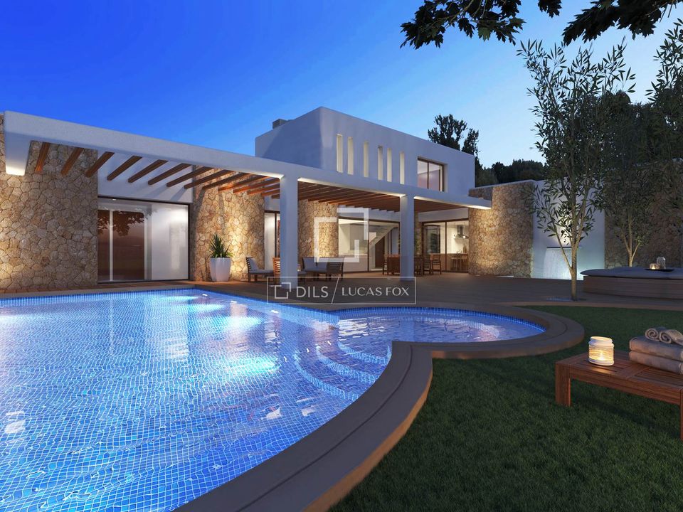 Villa i Javea, Alicante - foto 2