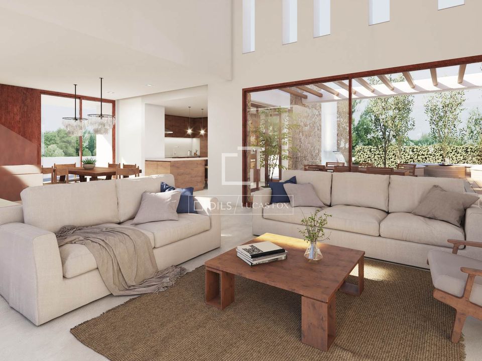 Villa i Javea, Alicante - foto 3