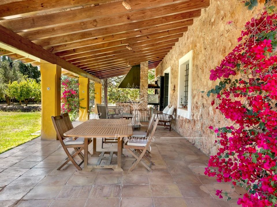 Landejendom i Santa Maria Del Cami, Mallorca - foto 5