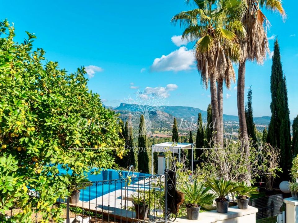 Villa i Esporles, Mallorca - foto 2