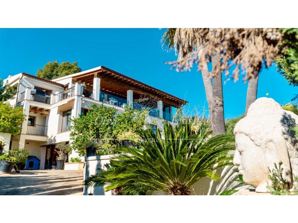 Villa i Esporles, Mallorca - foto 4
