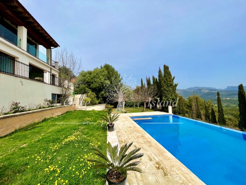 Villa i Esporles, Mallorca - foto 3