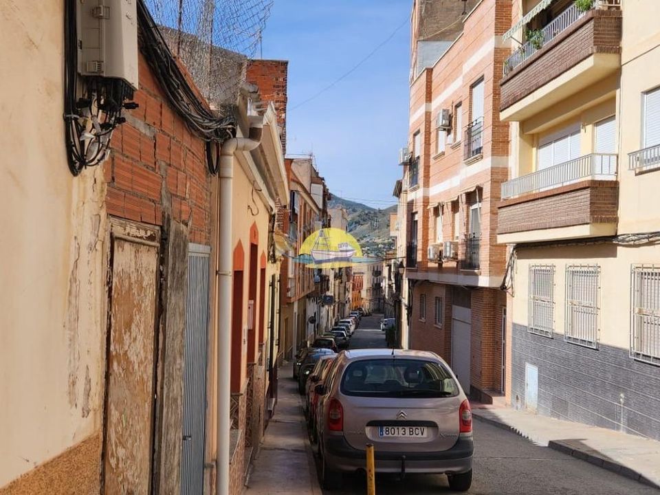 Lejlighed i Abaran, Murcia - foto 1