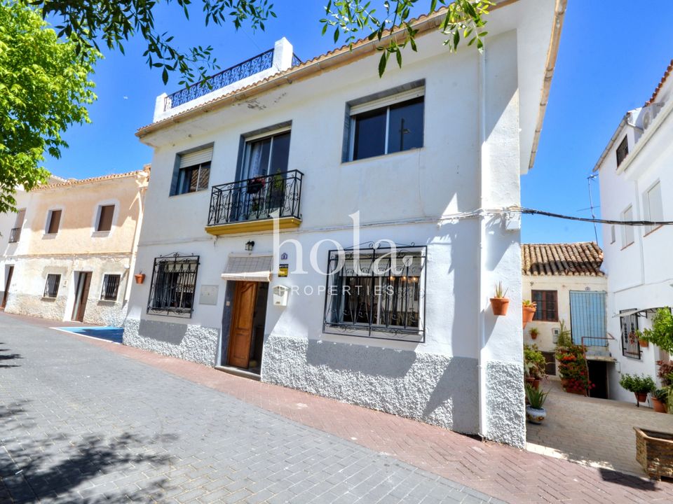 Byhus i Conchar, Granada - foto 2