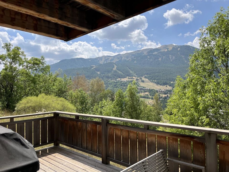Villa i Allos, Alpes-de-Haute-Provence - foto 2