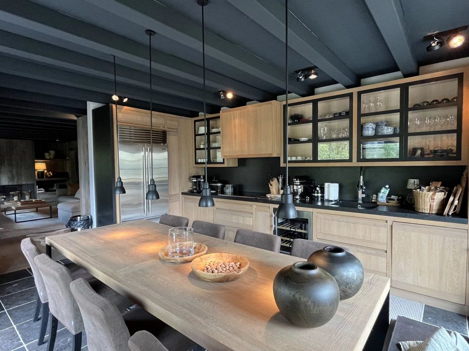 Villa i Allos, Alpes-de-Haute-Provence - foto 3