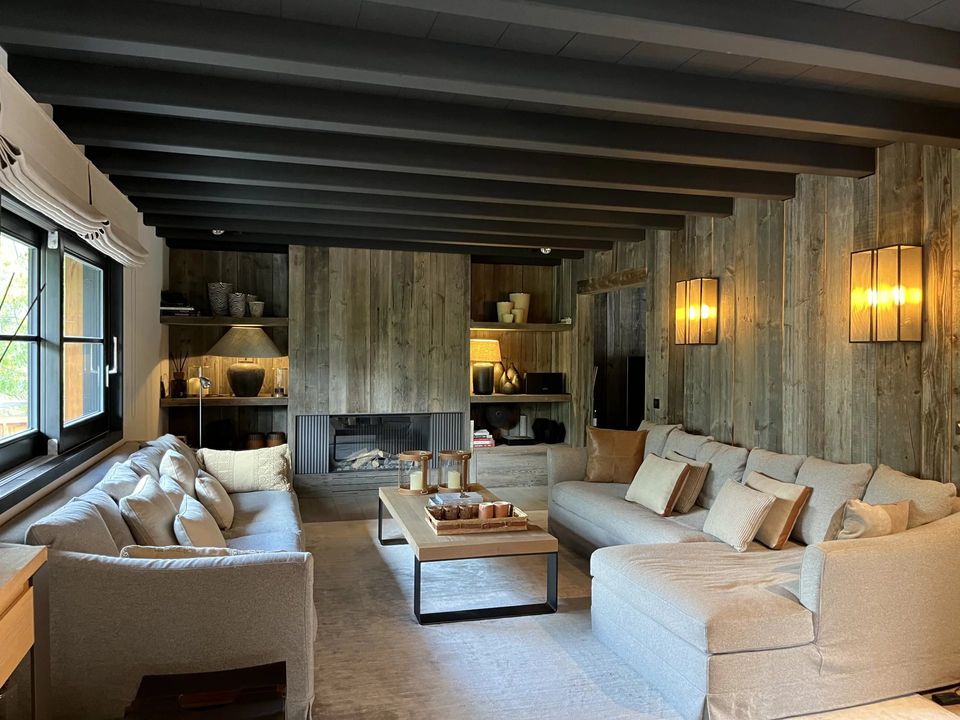 Villa i Allos, Alpes-de-Haute-Provence - foto 5