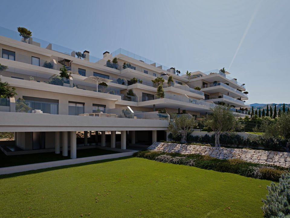 Lejlighed i Estepona, Malaga - foto 3