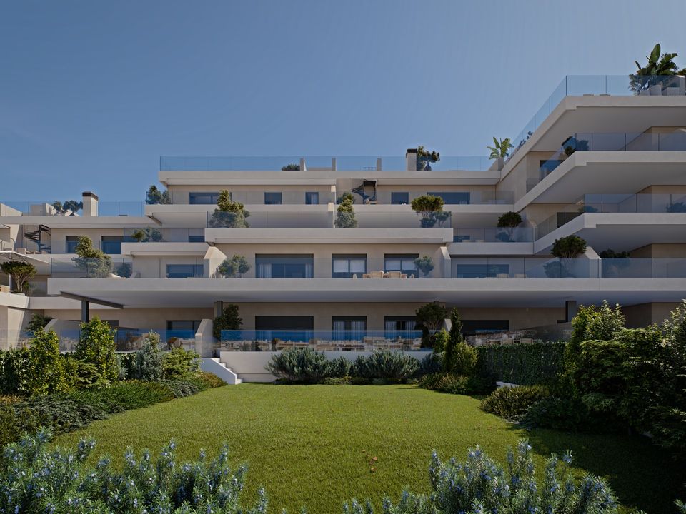 Lejlighed i Estepona, Malaga - foto 4