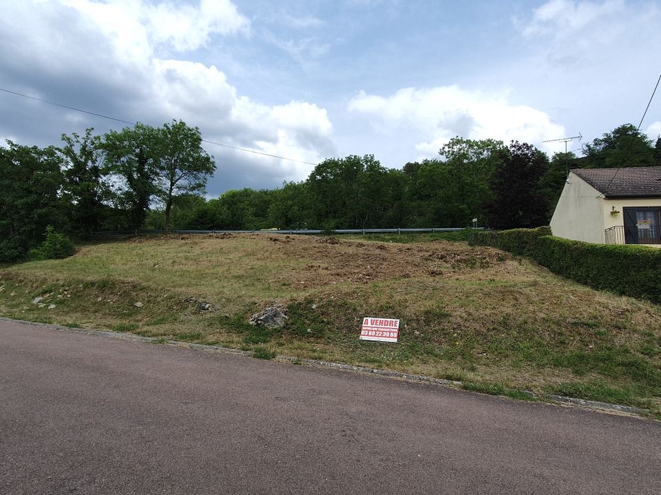 Tomt i Bligny-sur-Ouche, Cote-d'Or - bilde 1