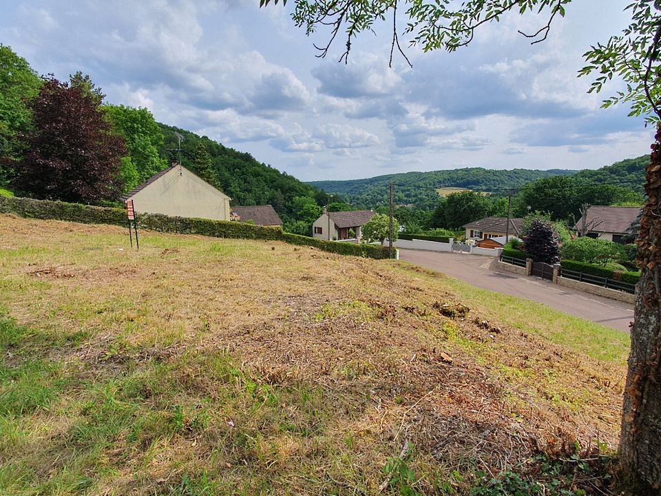 Tomt i Bligny-sur-Ouche, Cote-d'Or - bilde 2