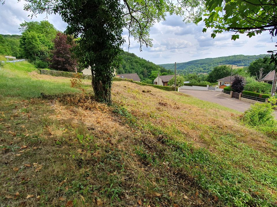 Tomt i Bligny-sur-Ouche, Cote-d'Or - bilde 3