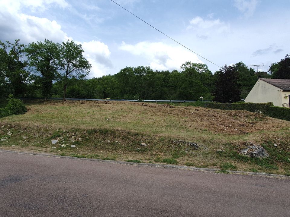Tomt i Bligny-sur-Ouche, Cote-d'Or - bilde 4