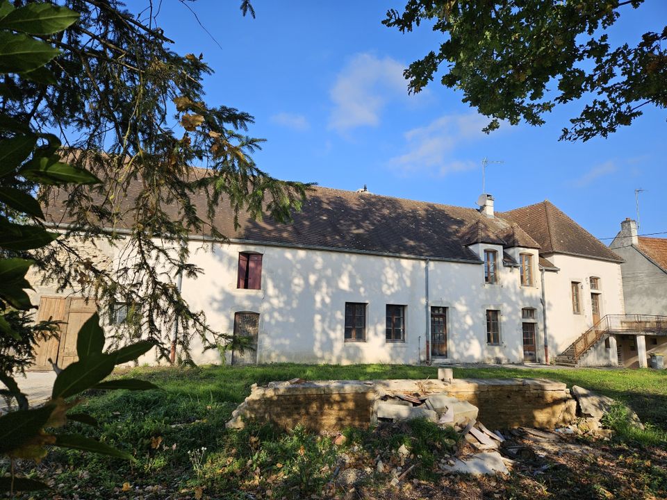 Villa i Beaune, Cote-d'Or - foto 1