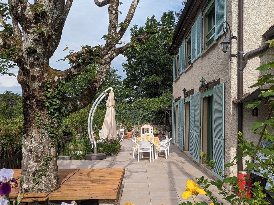 Villa i Beaune, Cote-d'Or - foto 1