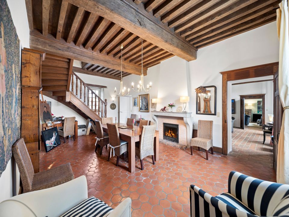 Villa i Beaune, Cote-d'Or - foto 3