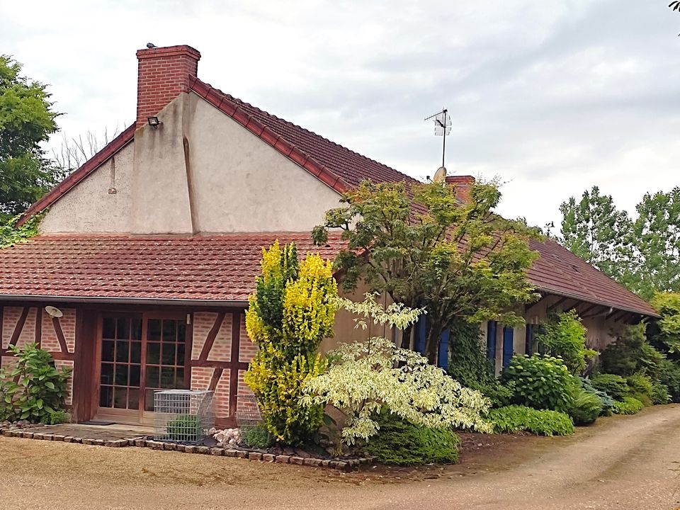 Villa i Chalon-sur-Saône, Saone-et-Loire - foto 1
