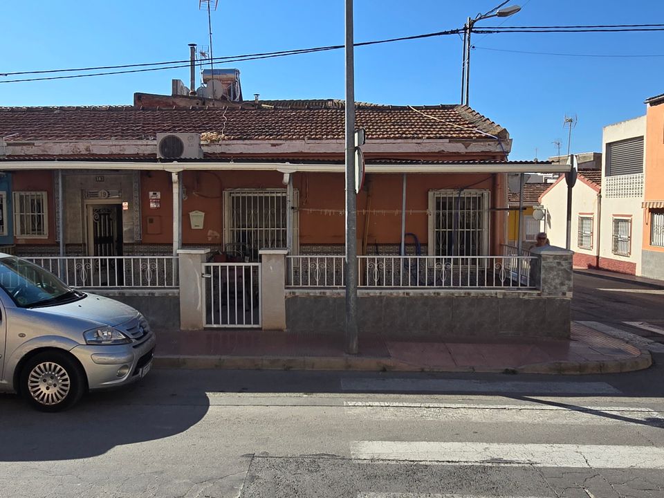 Byhus i Sax, Alicante - foto 2