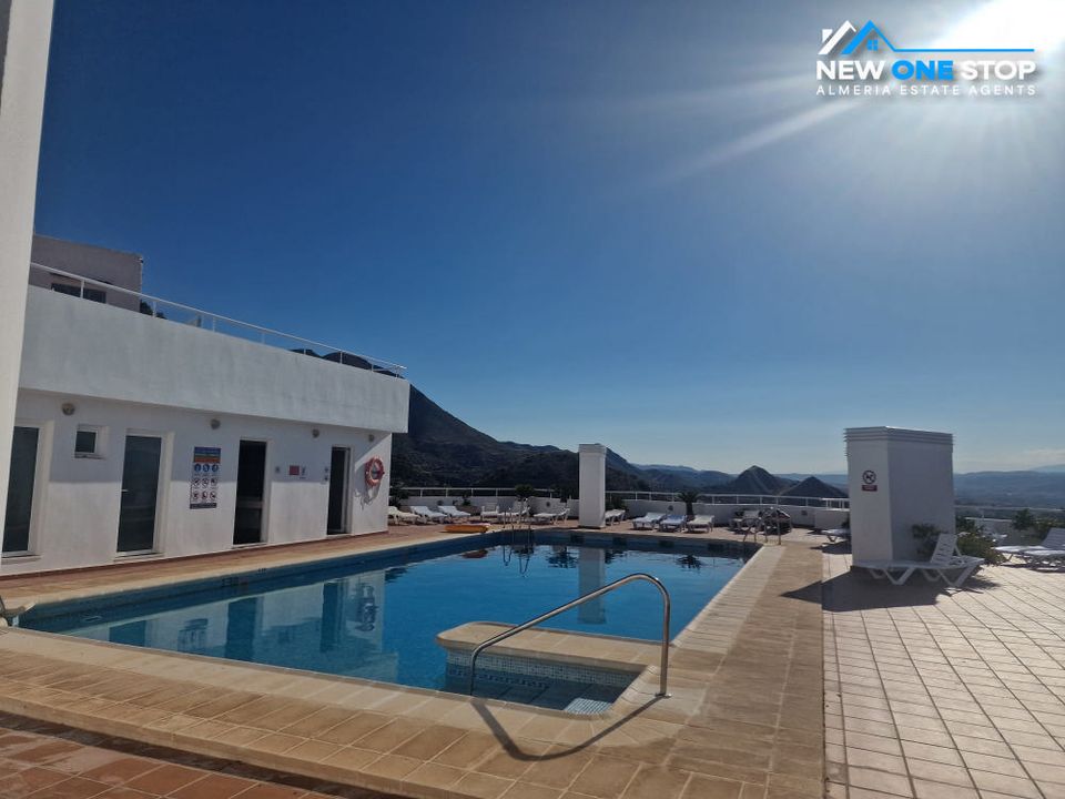 Lejlighed i Mojacar, Almeria - foto 1