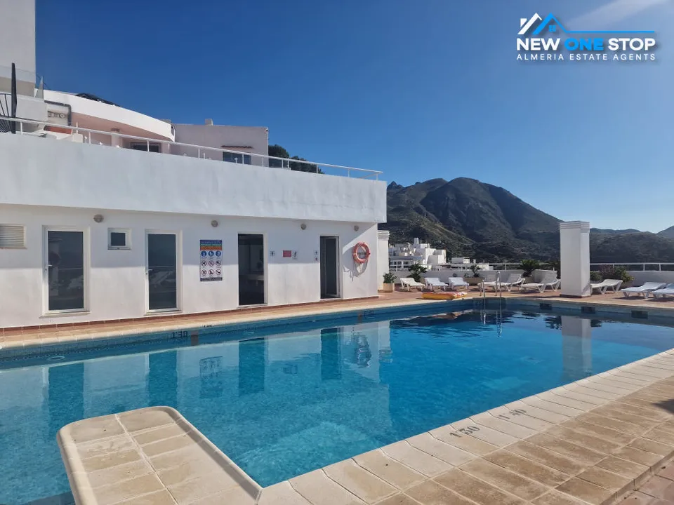Lejlighed i Mojacar, Almeria - foto 2