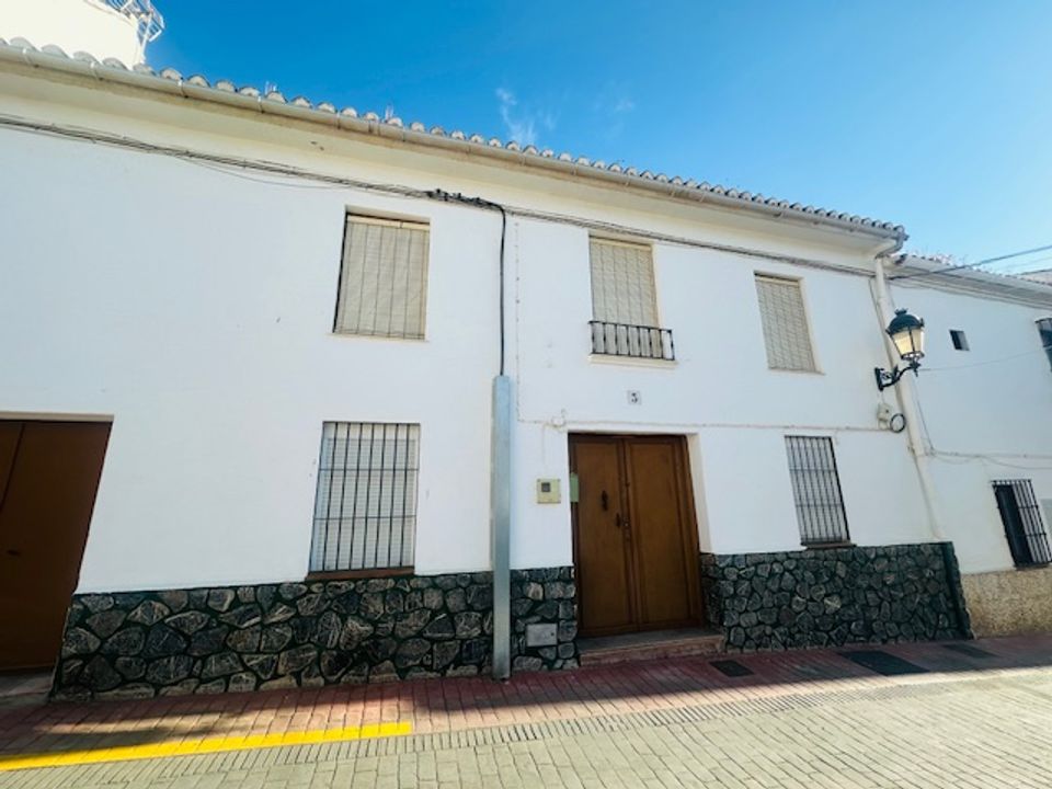 Byhus i Colmenar, Malaga - foto 2