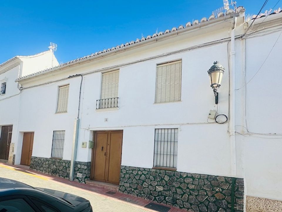 Byhus i Colmenar, Malaga - foto 1