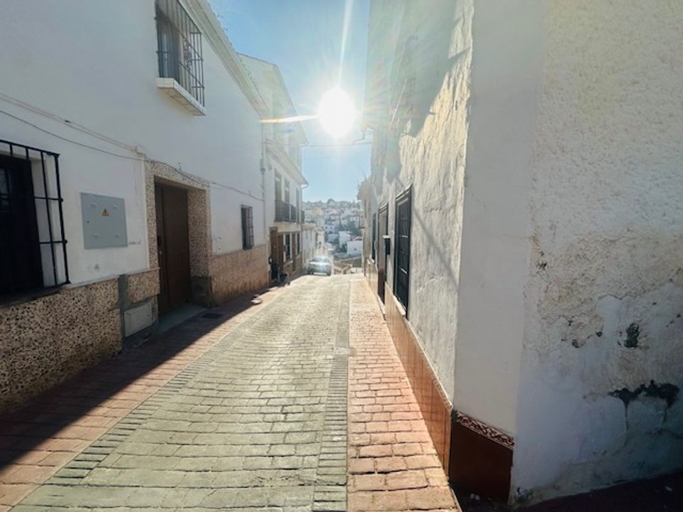 Byhus i Colmenar, Malaga - foto 5