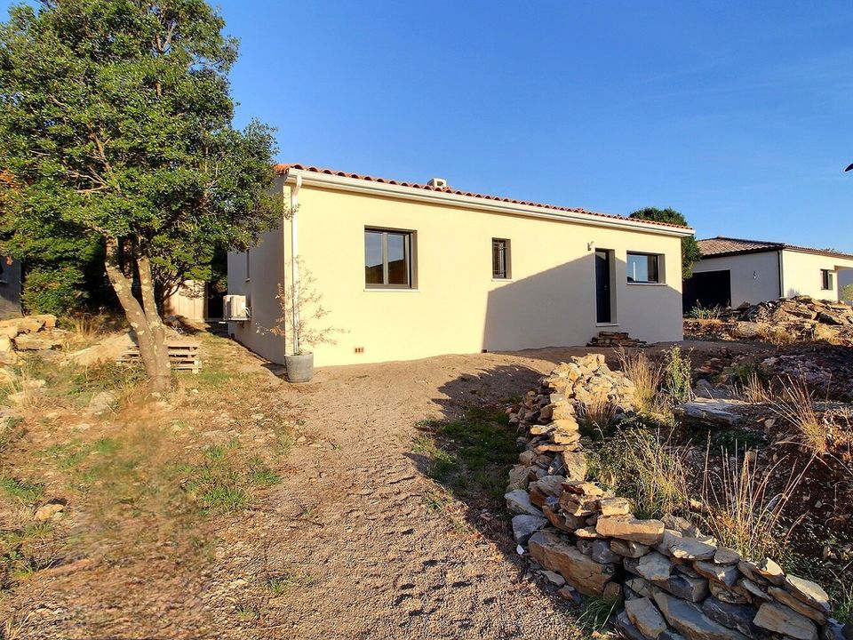 Villa i Viols-le-Fort, Herault - bilde 3