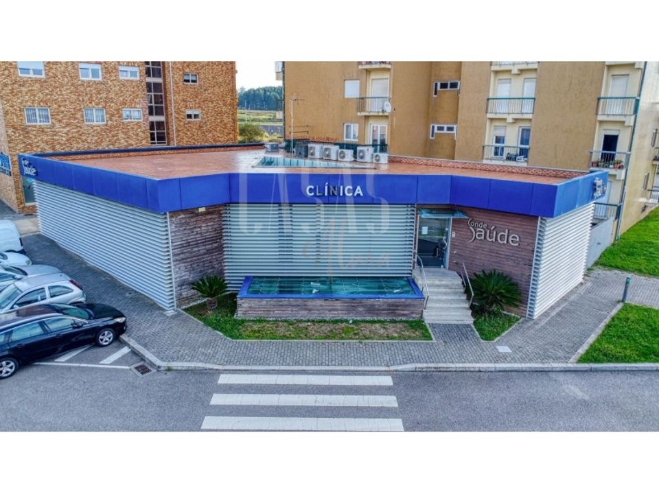 Erhvervsejendom i Vila do Conde, Porto - foto 1