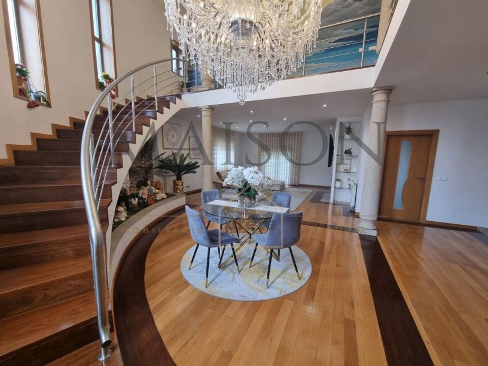 Villa i Paredes, Porto - bilde 3
