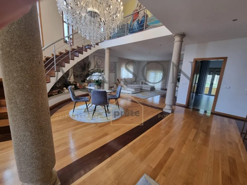 Villa i Paredes, Porto - bilde 4