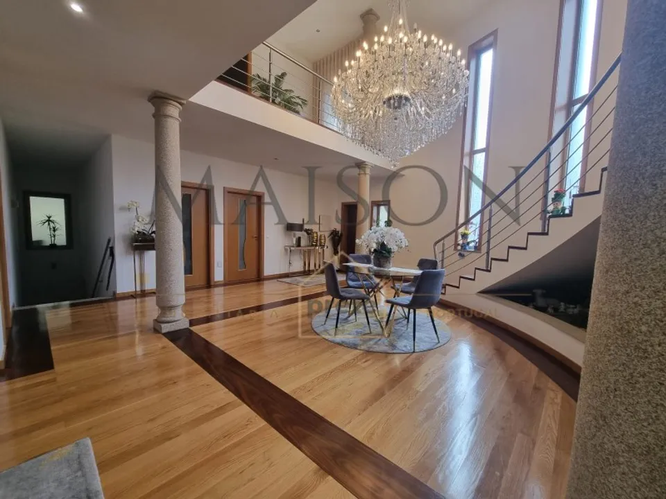 Villa i Paredes, Porto - bilde 5
