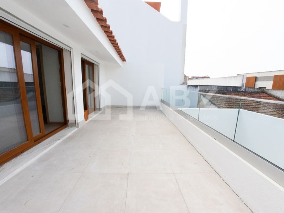 Byhus i Montijo, Setubal - foto 2