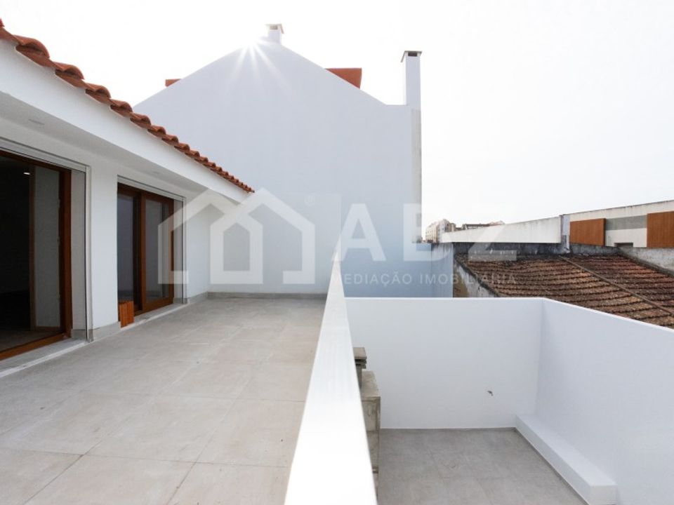 Byhus i Montijo, Setubal - foto 1