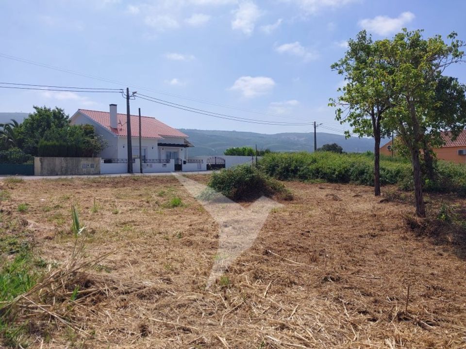 Helårsgrund i Aljubarrota, Leiria - foto 1