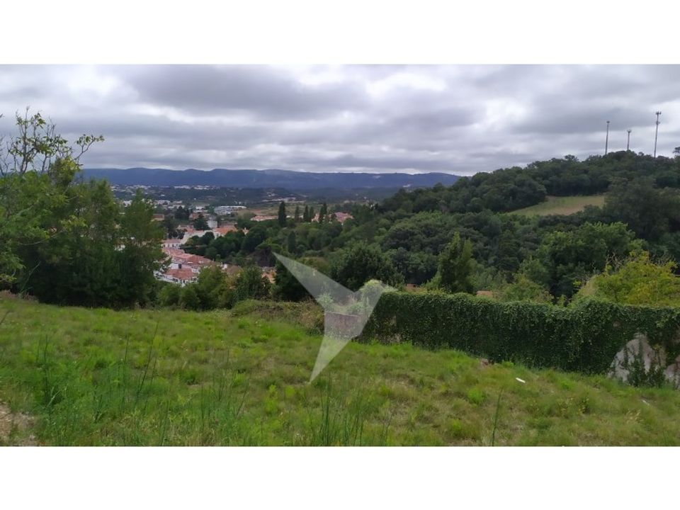 Helårsgrund i Alcobaca, Leiria - foto 3