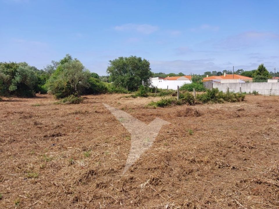 Helårsgrund i Aljubarrota, Leiria - foto 3