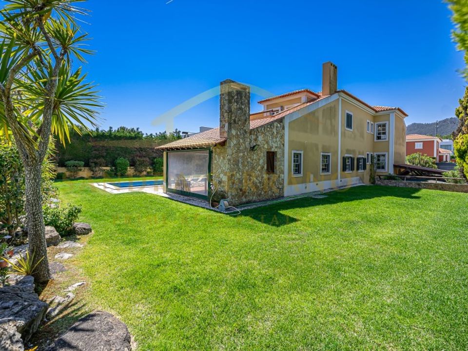 Villa i Sintra, Lisbon - foto 5
