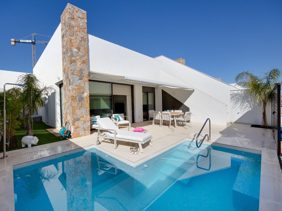 Villa i San Javier, Murcia - foto 1