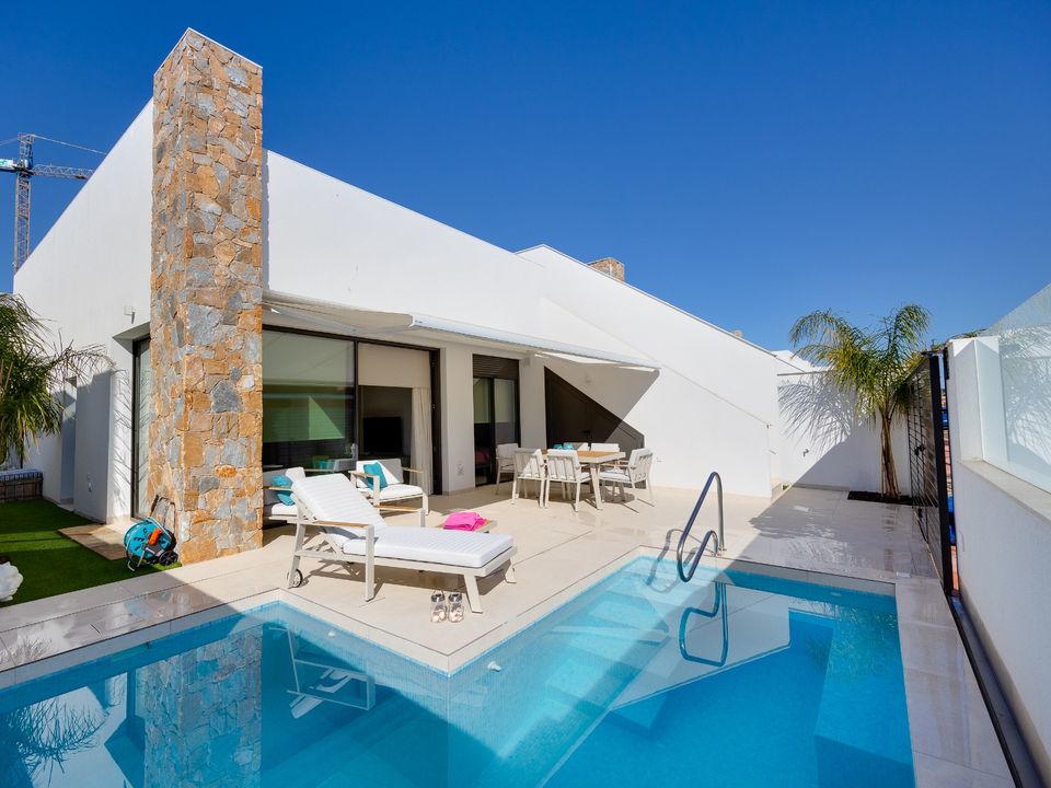 Villa i San Javier, Murcia - foto 2