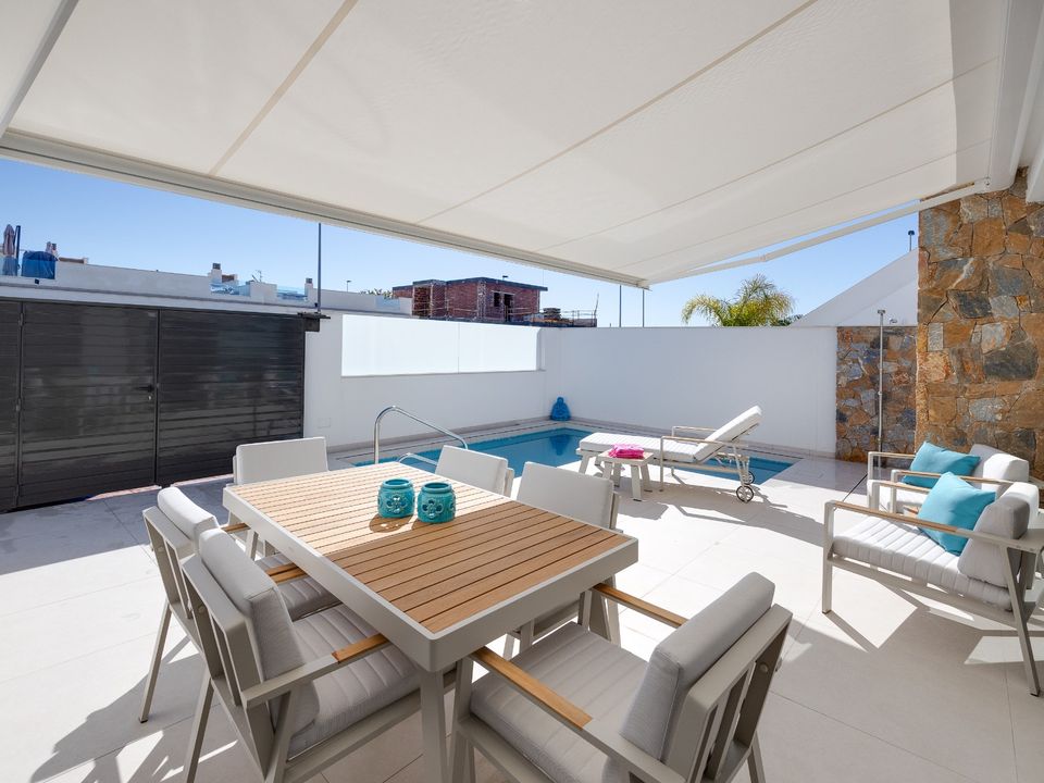 Villa i San Javier, Murcia - foto 3