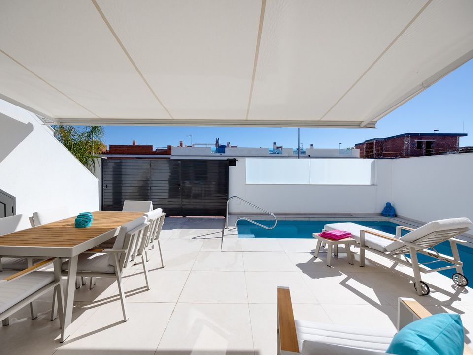 Villa i San Javier, Murcia - foto 4